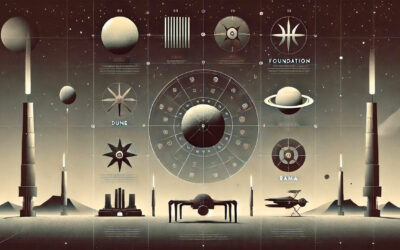 L’horoscope SF du mois d’octobre 2024 – Science-Fiction & Cultures de l’Imaginaire