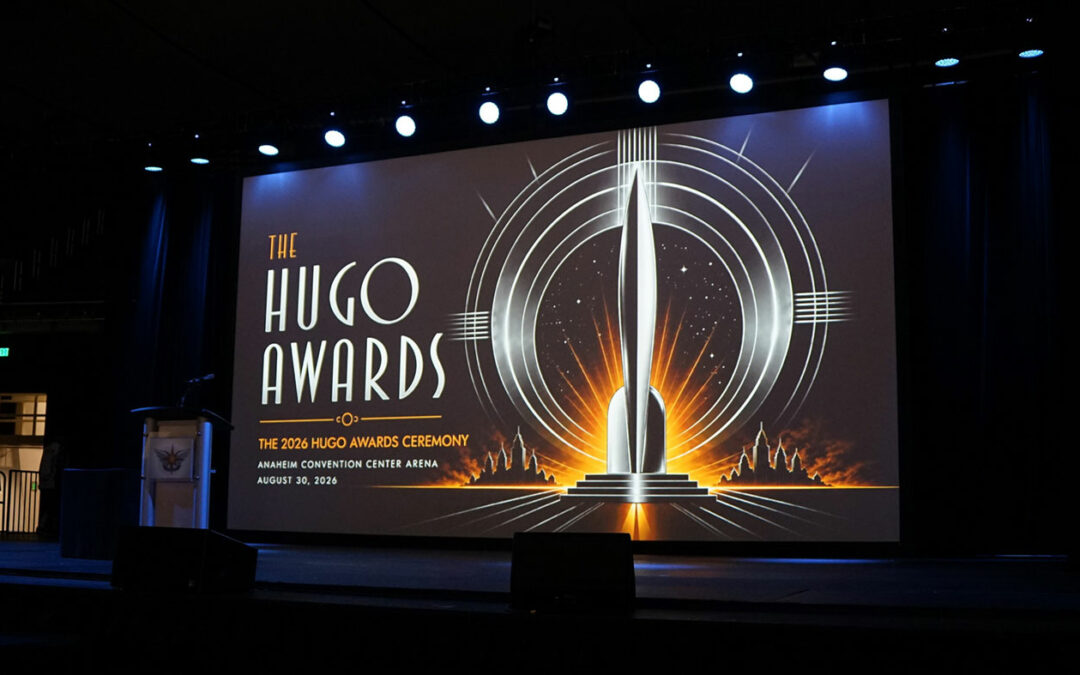 Mon Hugo Award score - Idées de lectures Science-Fiction, Fantasy et Imaginaire...